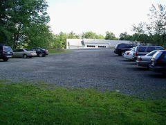 AT Parking at High Point State Park