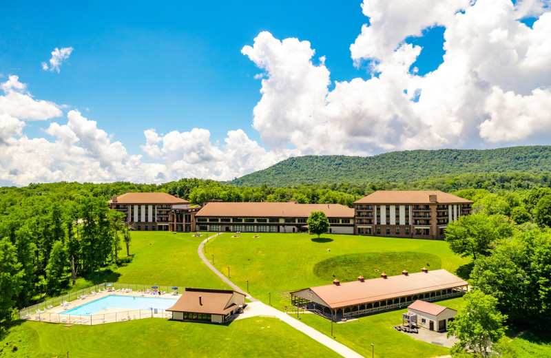 Cannan Valley Resort State Park