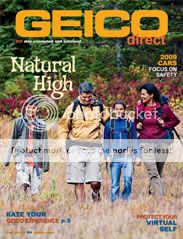 GEICO direct Fall 2008