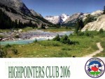 2006 Highpointers Calendar