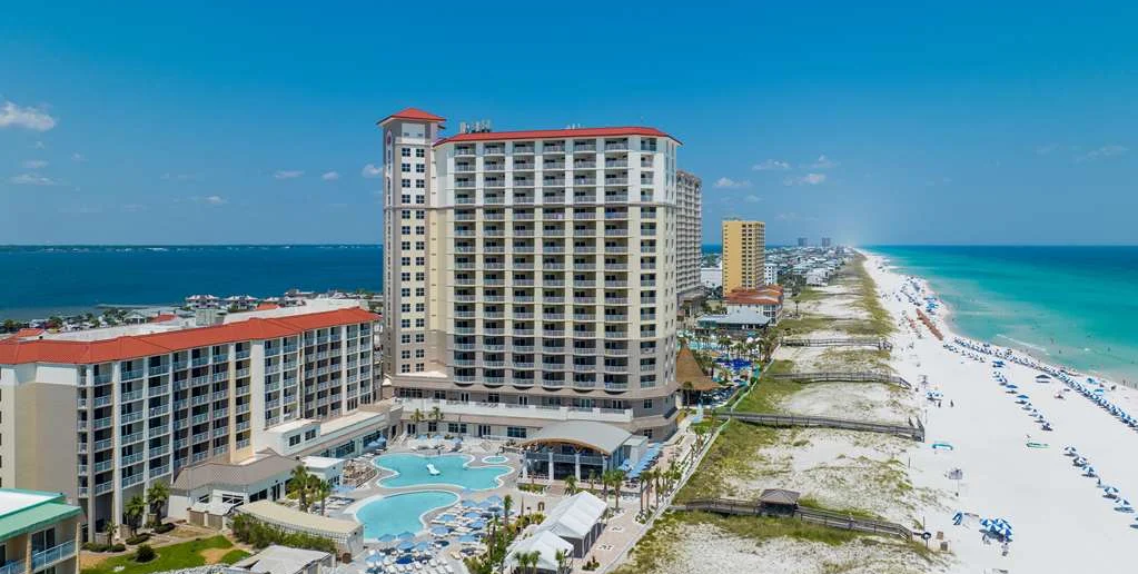 Hilton Pensacola Beach